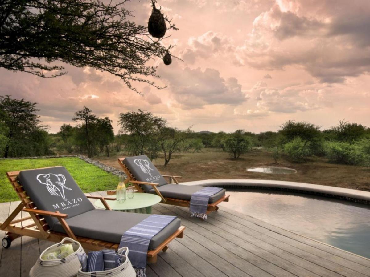 Villa Mbazo Safaris Pilanesberg Exterior foto